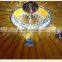 Steel frame Yurt tent in best cost effective