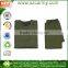 Army green soldiers CVC Poly-cotton fabric military thermal underwear