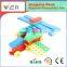 Wholesale china Children Gifts Magedge Magnetic Plastic Toy Connecting Block