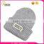 High Quality hip hop Custom Beanie Hats/Knitted Beanie/Beanies