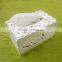 HOME-GJ cheap wholesale Custom Printed Tissue Box, Tissue Paper Box