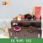 Direct manufacturer MDF storage box storage case storage bin for comestic