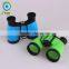 colorful plastic 4x30 mini toy binoculars for sale