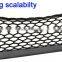 Universal large Vehicle Storage Nets car key bag SV010358