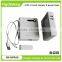OEM and ODM 2015 best quality rohs power bank 5200mah for smartphone power bank with AC Charger and built in cable