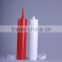 320ml high quality empty plastic tube for MI Friend Silicon Sealant