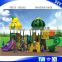 2015 Hot New Product Large Outdoor Playground Equipment