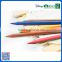 7 inch special barrel color pencils for children