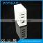 alibaba china supplier shenzhen ZONSAN best selling products in america 4 port usb charger