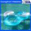 custom pool float inflatable lounge chair