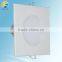 panel led light 6W round shape aluminum 480lm 2700K/6500K