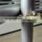 scaffolding for putlog tube connector