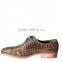 Crocodile leather shoes for men SMCRS-014