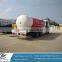 24CBM LPG Distribution Truck With Tank for Sale, LPG Gas Truck