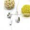 High quality on ear earphone with mic for Samsung/Apple earphones headphones online auction
