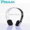 high quality headband bluetooth headset bluetooth wireless cell phone headset chinese bluetooth headset