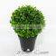 New product for decoration artificial pottde plant with led light bonsai from China supplier