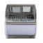 Refrigerated Ice Cream Display Counter