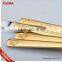 2016 Qana Hot Stainless Steel 18/10,18/8,18/0 Material Set Flatware ,24/44/72/84/86pc Flatware Mirror Polish with Copper Handle
