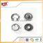 10 mm open top cap prong snap button with 222# bottom