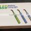 Rainbow curing light wireless dental led cure light unit supply