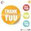 2015 Cheap pvc label sticker,sticker printing,smiley face sticker