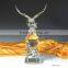 New Design Blank Crystal Ball Trophy in Souvenirs (JB-019)