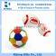OEM Design Splice Color Juggling Ball