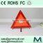 best sell reflective e-mark led warning triangle