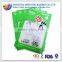 logo printed food vacuum bag for frozen chicken packaging