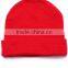 Custom Design 100% Acrylic Beanies Cheap Plain Blank Long Beanies with Cuff