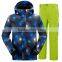 Custom men sports ski wear