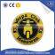 China supplier Custom embroidery patch / 3d embroidery patch / embroidery label
