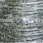 galvanized barbed iron wire packaging
