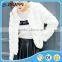 lady faux fur coat black fur coat jacket