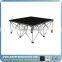 manufacture promotion Folding hotsale portable stage platform