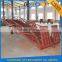 6-10T Mobile container loading and unloading ramp