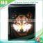 factory outlet large size 3D poster advertising light box