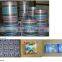 Automatic compound film liquid packing machine