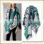 Best prices latest special design blanket scarves from China