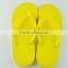 2015 wholesale beach eva embossed women flip flop
