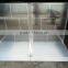 aluminum barricade aluminum fence US standard barricade