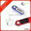 Fashion portable mini usb clip mp3 player lcd for gifts