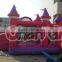 Princess Bouncy Castle Inflatable Mini Castle