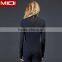 Girls ladies plain color custom nylon and mesh jackets wholsale fitness wear active wear