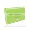 A6/B6 PP Button Closure Mini Expandable Wallet