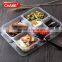 Cheap best sell microwave safe plastic lunch box