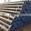 Schedule 40 carbon erw steel pipe black welded steel pipe ASTM A 53 / BS 1387-1985 / GB/T3091-2008/ BS1139-2006