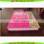 2016 high quality,cheap price Hardcover Book printing