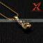 Gold Black Hot Men's Stainless Steel Casting Sports Single Fancy Boxing Glove Pendant                        
                                                Quality Choice